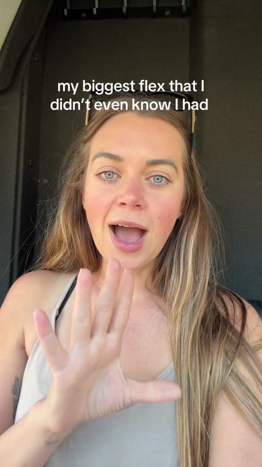 Post 7 by Sydney Ferbrache on TikTok (video)