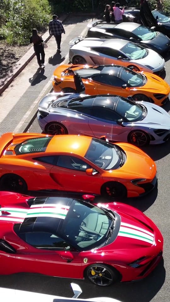 Post 5 by The Fast Lane on TikTok (video)
