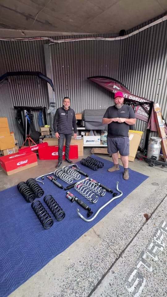 Post 1 by more4x4.au on TikTok (video)
