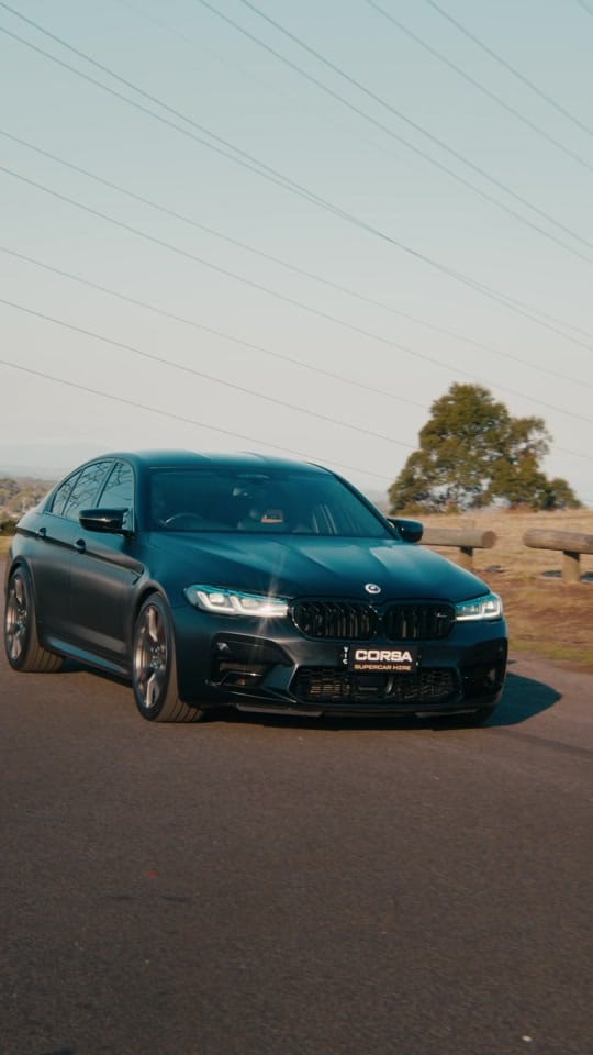 Post 2 by Corsa Supercar Hire on TikTok (video)