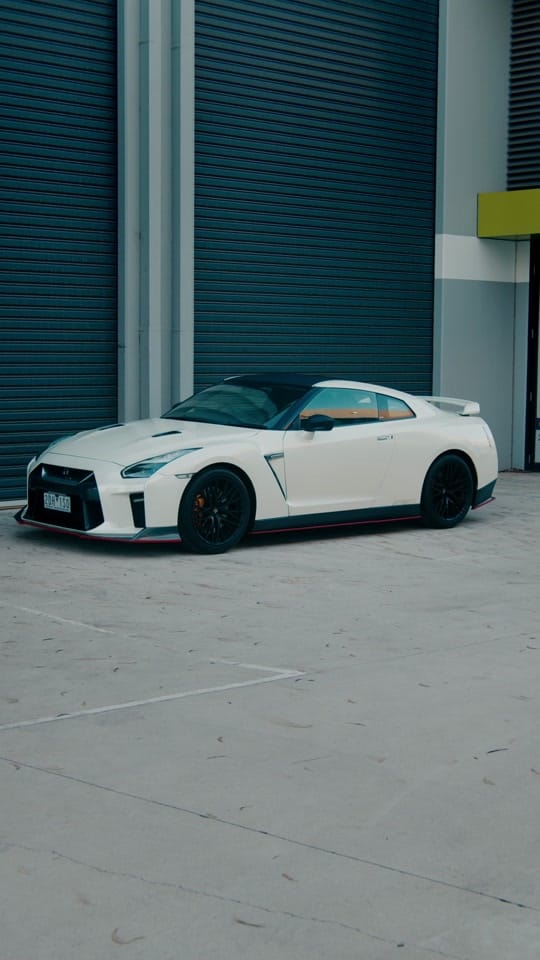 Post 1 by Corsa Supercar Hire on TikTok (video)