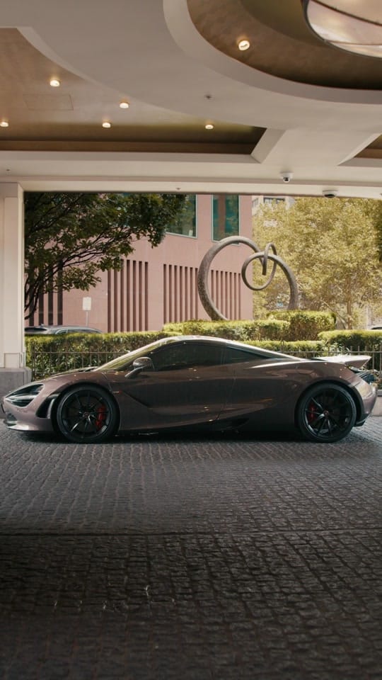 Post 5 by Corsa Supercar Hire on TikTok (video)