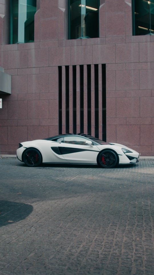 Post 3 by Corsa Supercar Hire on TikTok (video)