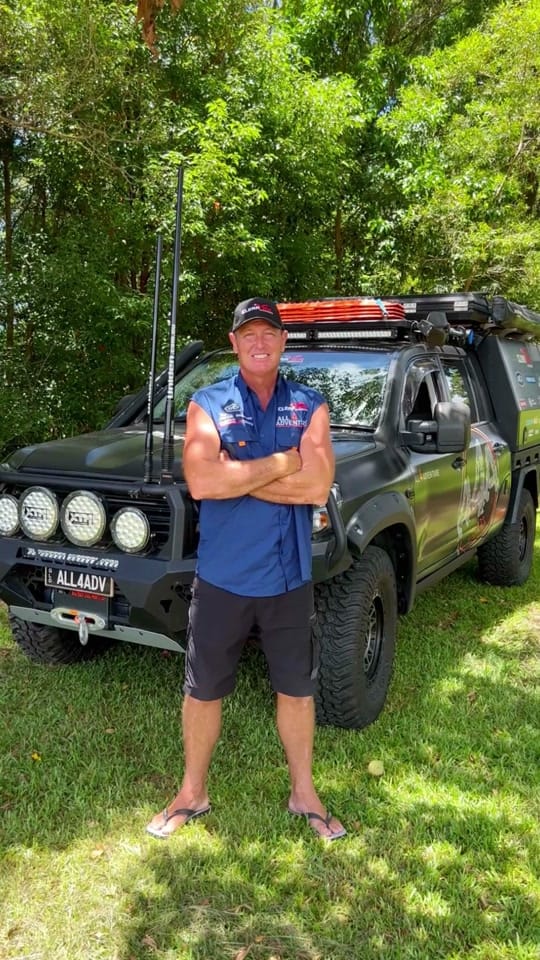 Post 10 by All 4 Adventure on TikTok (video)