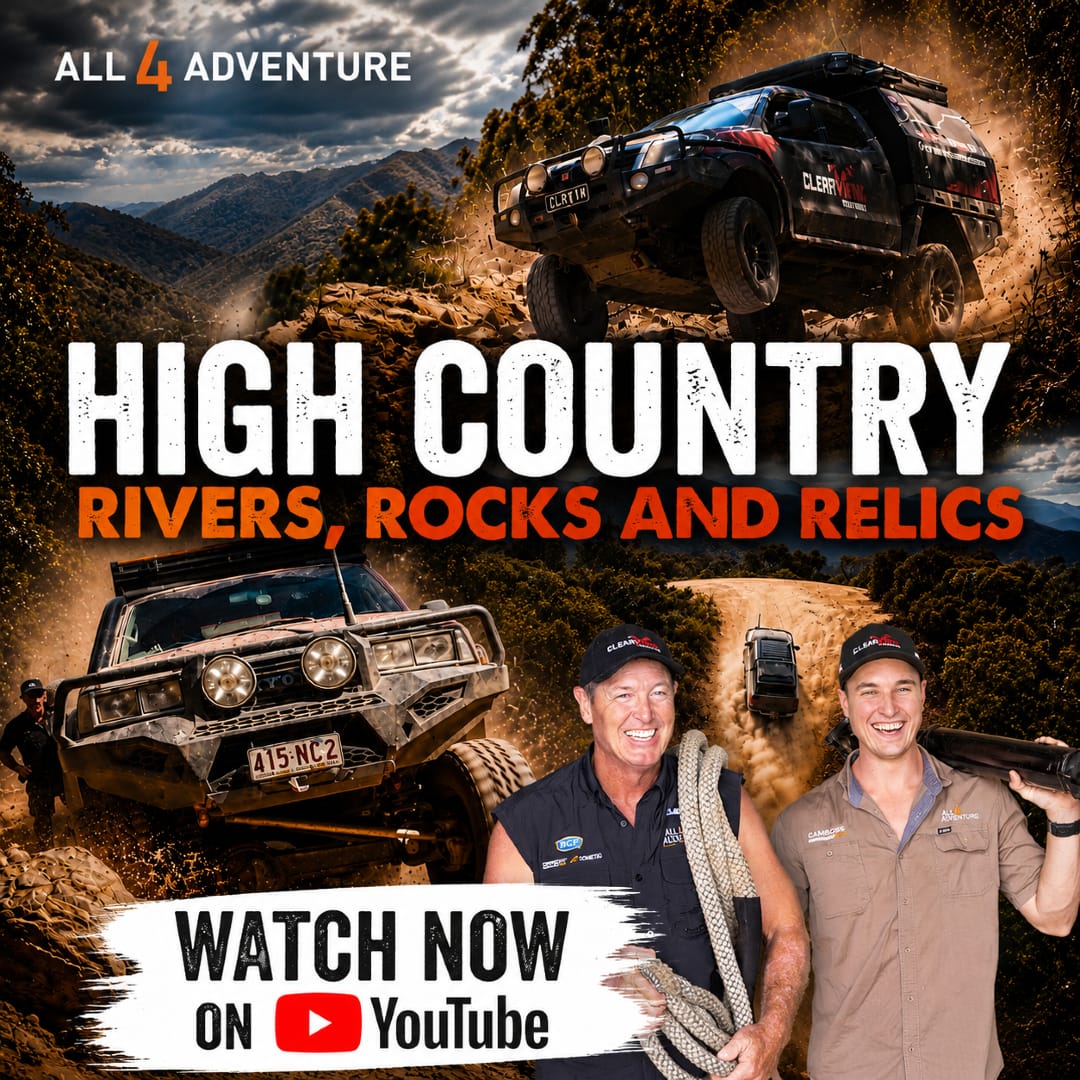 Post 1 by All 4 Adventure on TikTok (video)