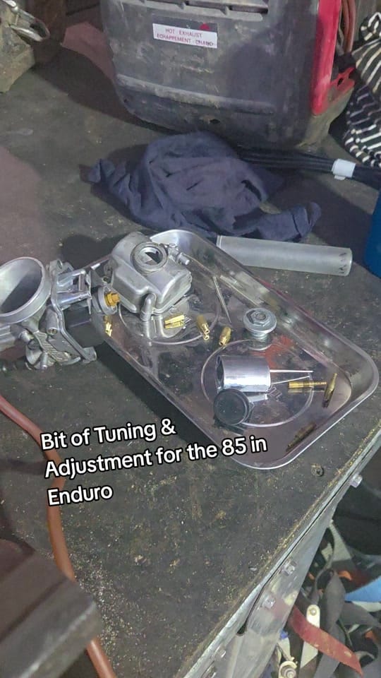 Post 6 by ausenduro on TikTok (video)