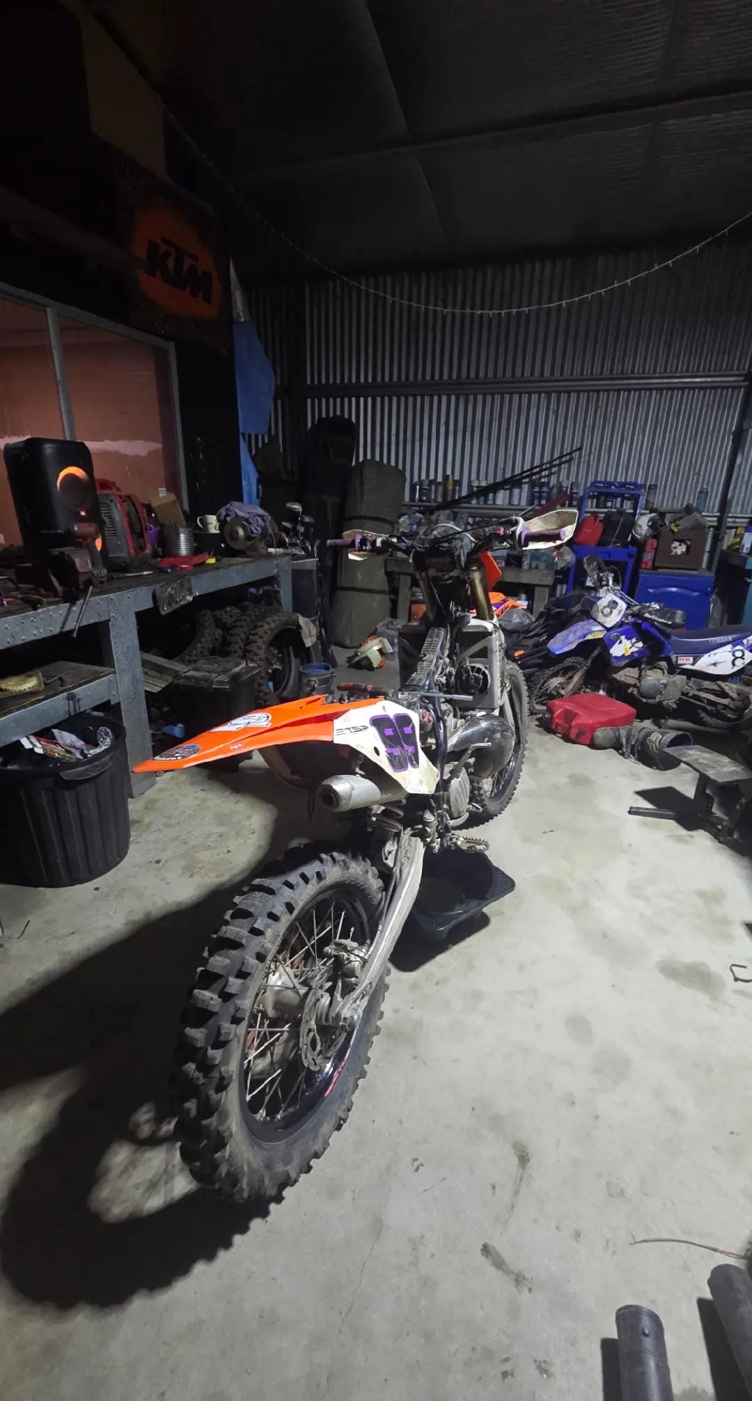 Post 7 by ausenduro on TikTok (video)