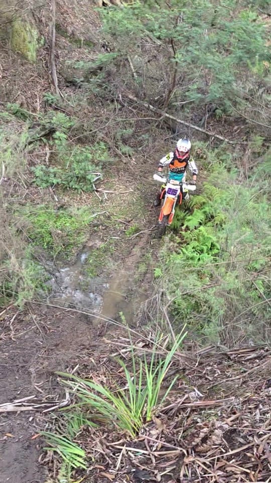 Post 3 by ausenduro on TikTok (video)