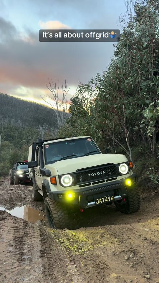 Post 2 by Jatt4X4club on TikTok (video)