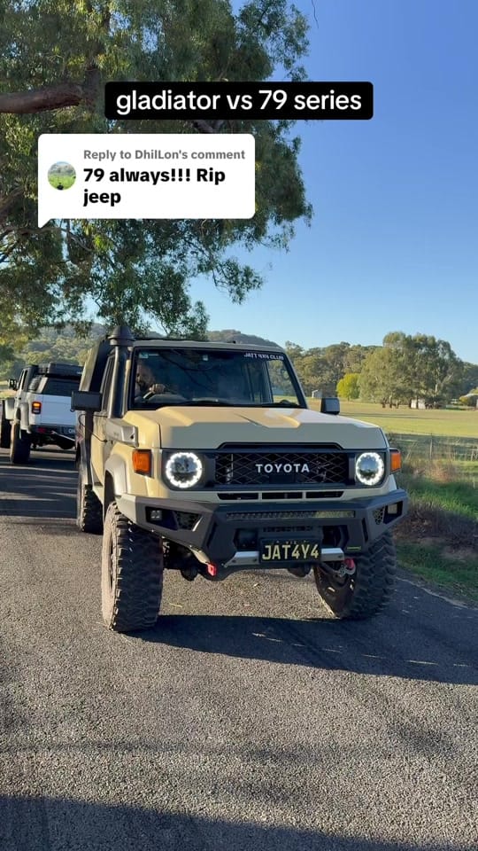 Post 7 by Jatt4X4club on TikTok (video)