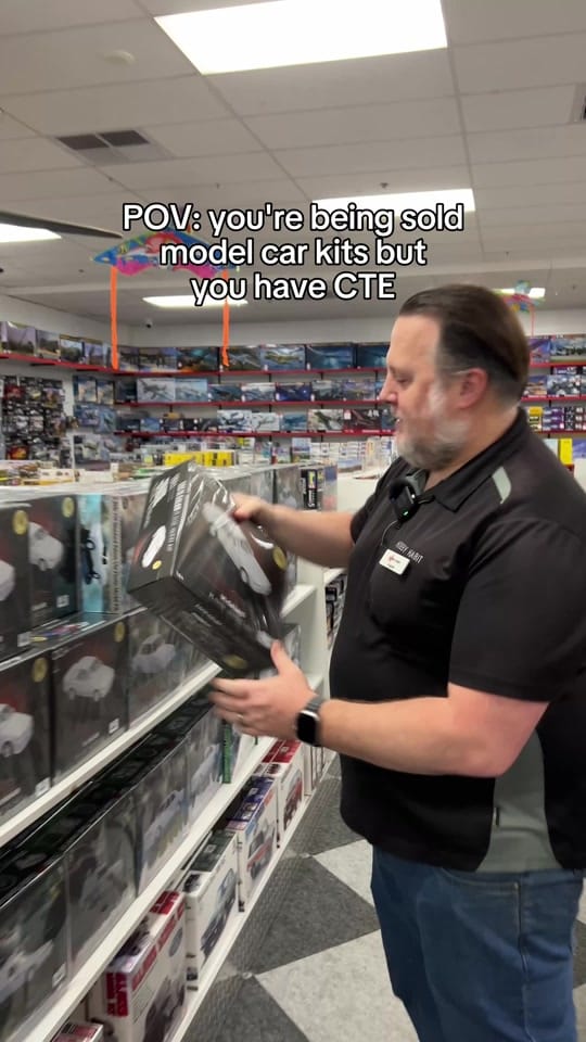 Post 2 by Hobby Habit on TikTok (video)