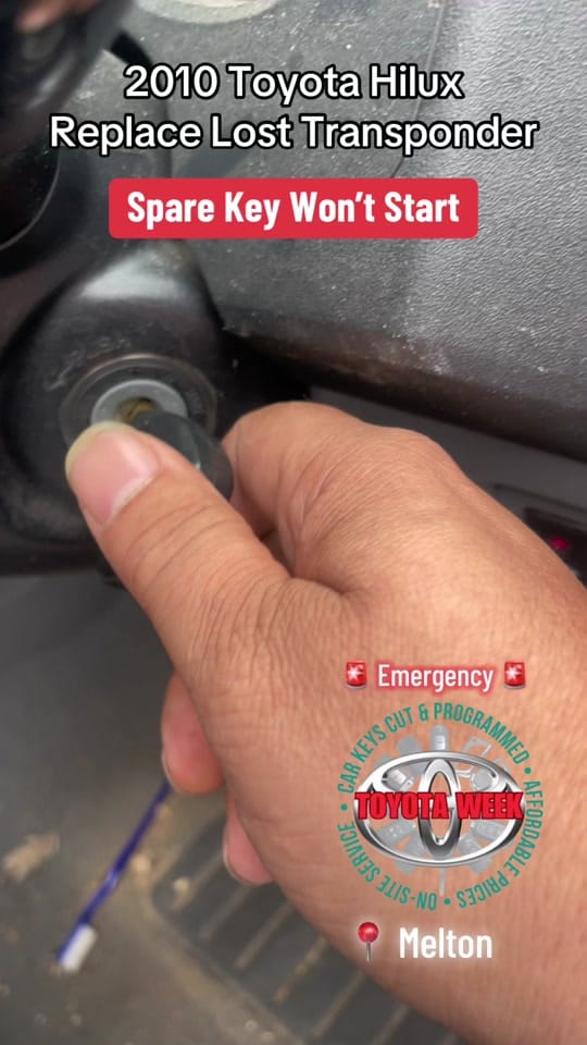 Post 10 by Extra Car Keys Melbourne on TikTok (video)