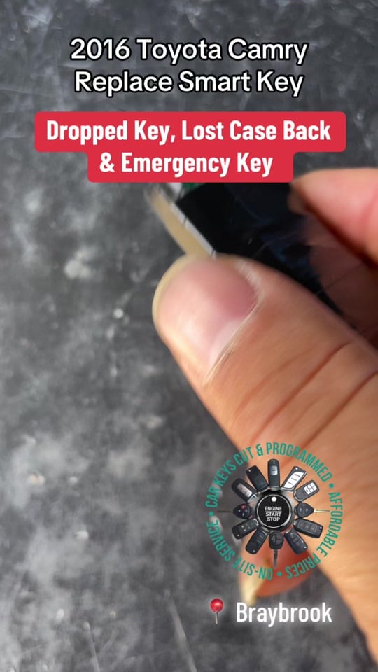 Post 9 by Extra Car Keys Melbourne on TikTok (video)