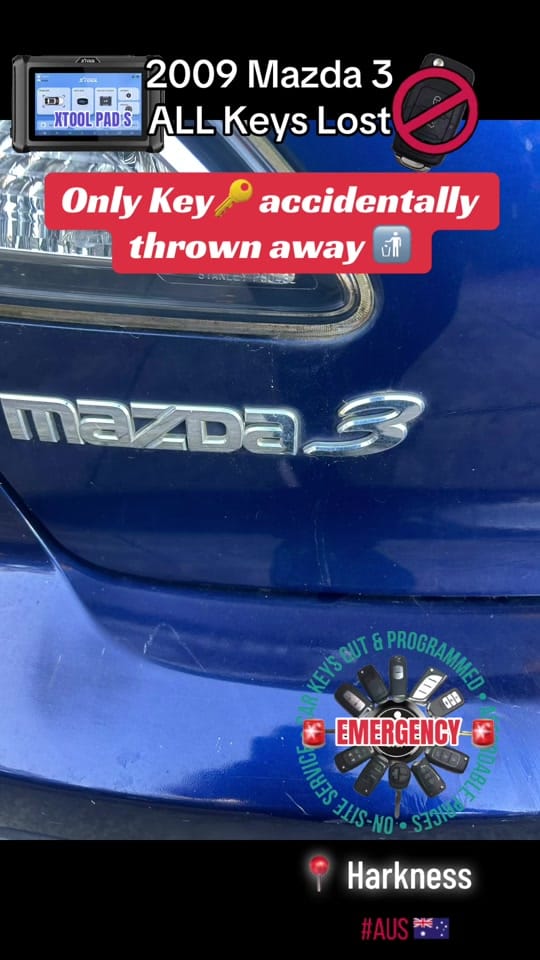 Post 6 by Extra Car Keys Melbourne on TikTok (video)