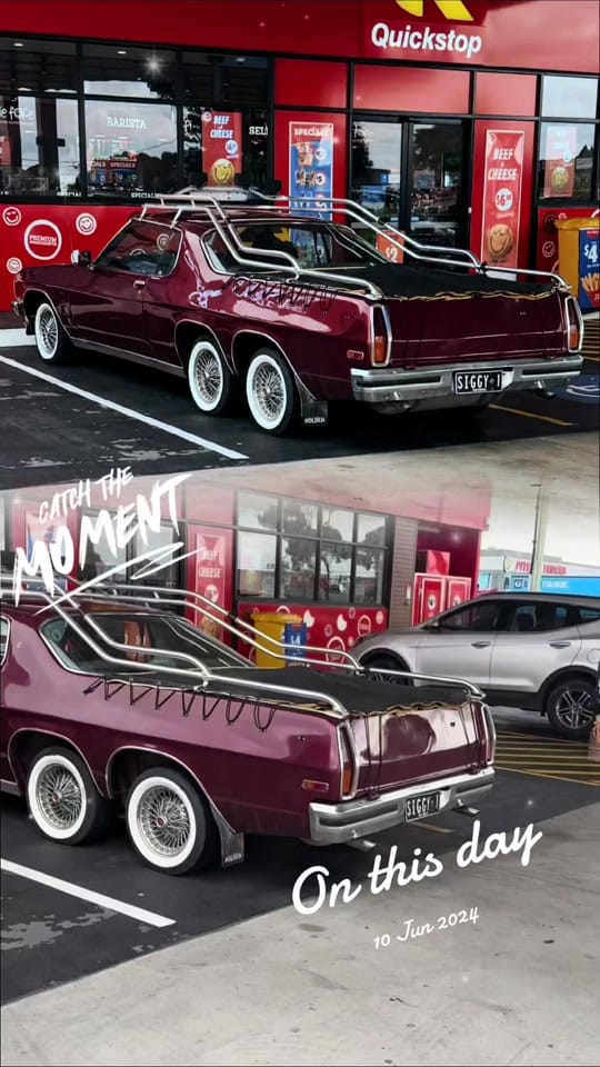 Post 2 by @PetrolheadProductionsAust on TikTok (video)