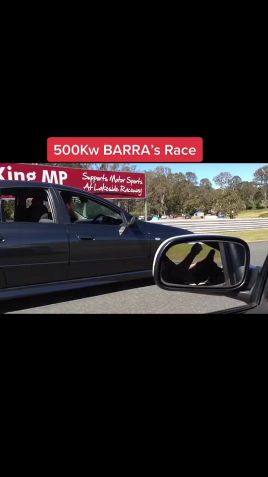 Post 9 by @PetrolheadProductionsAust on TikTok (video)