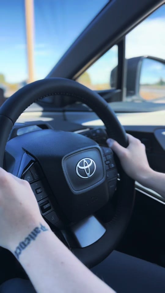 Post 6 by Maddington Toyota on TikTok (video)