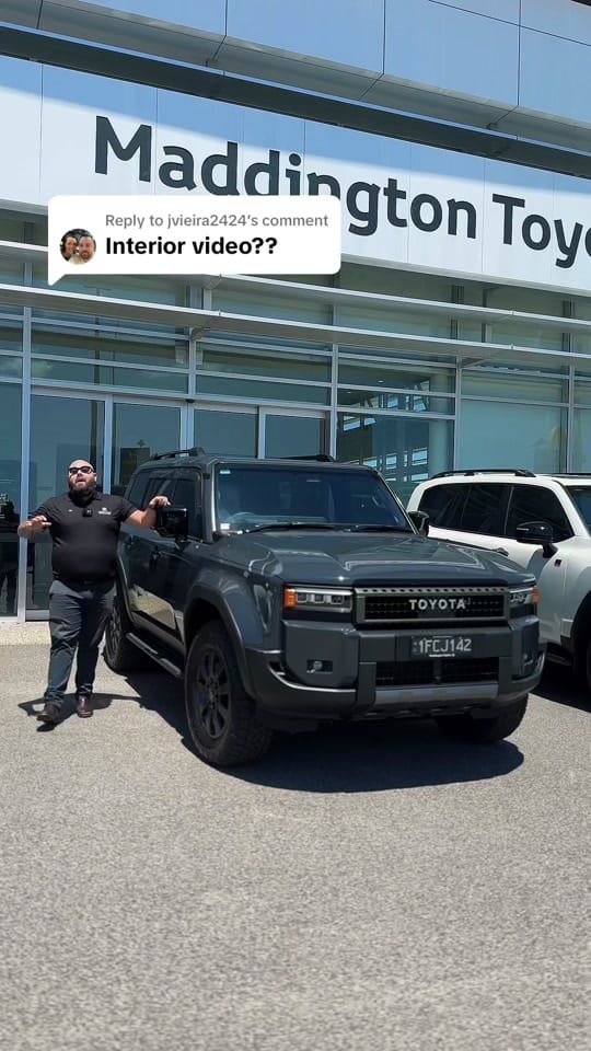 Post 9 by Maddington Toyota on TikTok (video)