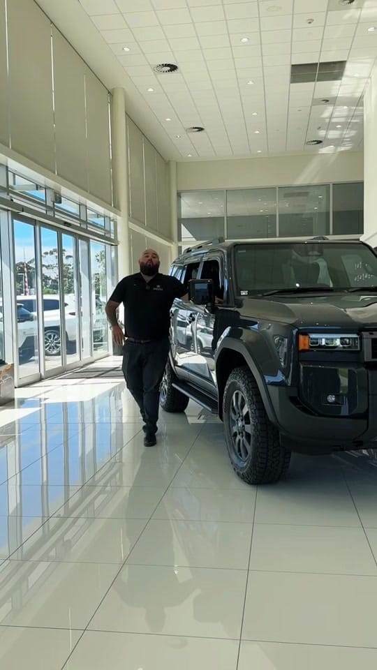 Post 10 by Maddington Toyota on TikTok (video)