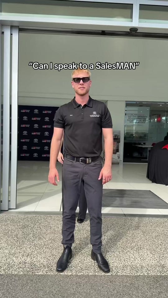 Post 8 by Maddington Toyota on TikTok (video)
