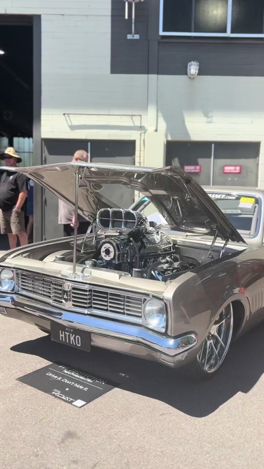 Post 1 by Carstreetmedia on TikTok (video)