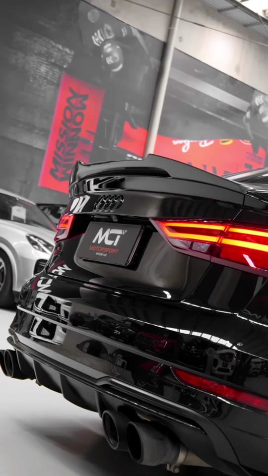 Post 9 by MCT Motorsport Brisbane on TikTok (video)