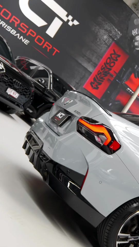 Post 3 by MCT Motorsport Brisbane on TikTok (video)