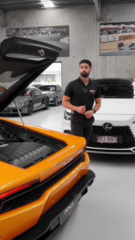 Post 7 by MCT Motorsport Brisbane on TikTok (video)