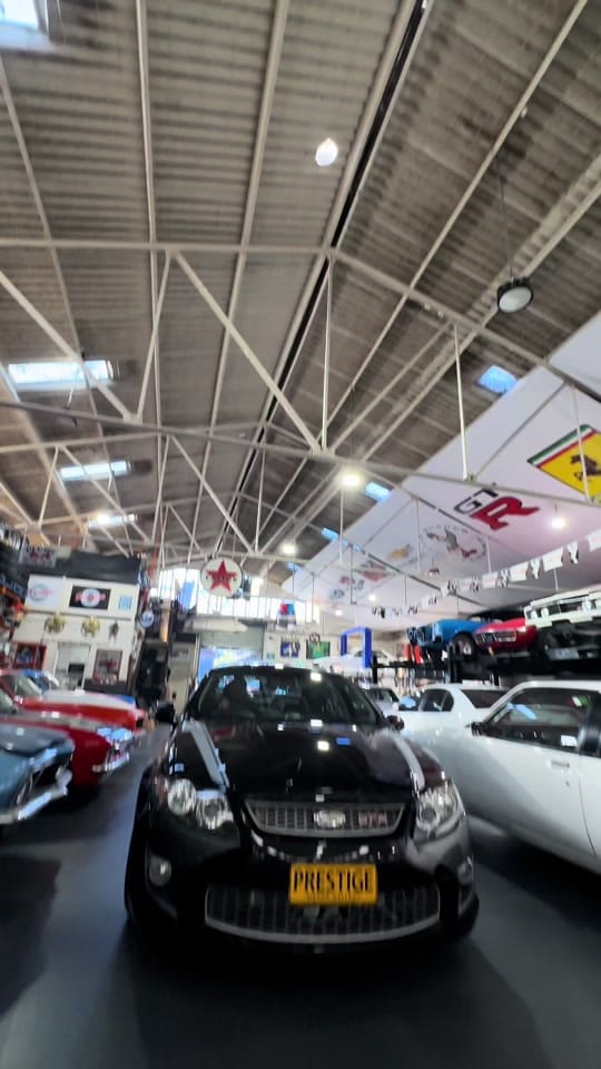 Post 3 by Prestige Motor Gallery on TikTok (video)