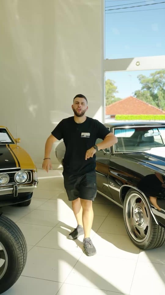 Post 7 by Prestige Motor Gallery on TikTok (video)