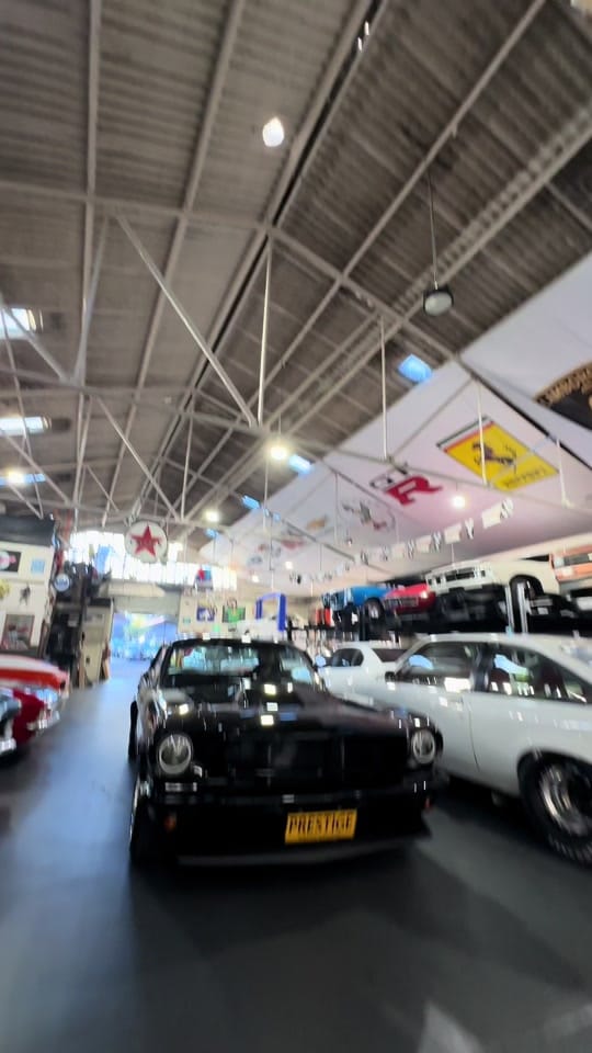 Post 5 by Prestige Motor Gallery on TikTok (video)