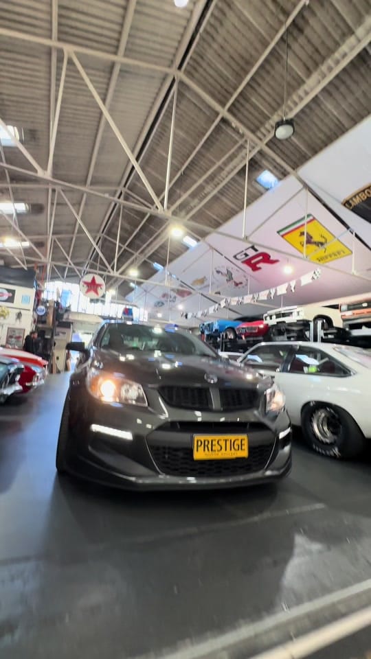 Post 4 by Prestige Motor Gallery on TikTok (video)