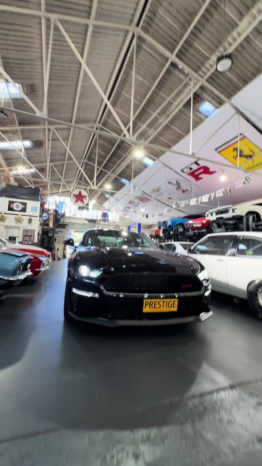 Post 2 by Prestige Motor Gallery on TikTok (video)