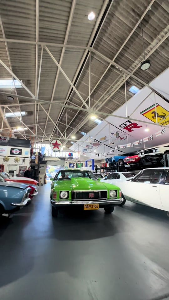 Post 6 by Prestige Motor Gallery on TikTok (video)