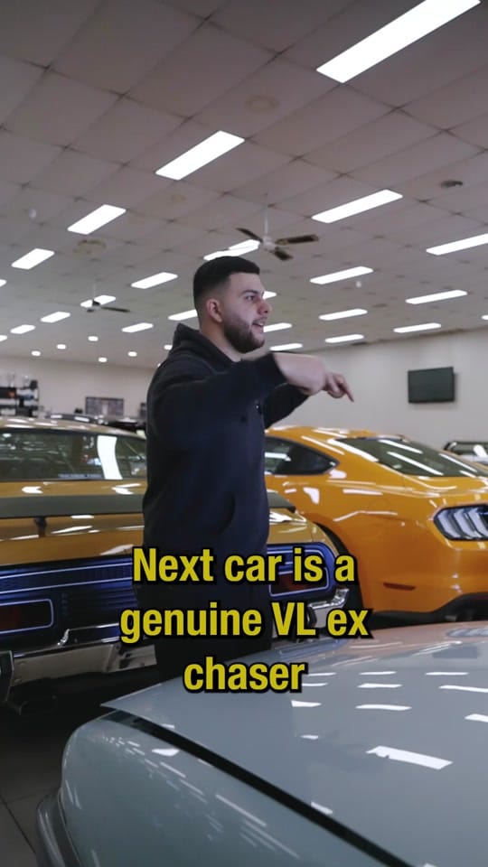 Post 10 by Prestige Motor Gallery on TikTok (video)
