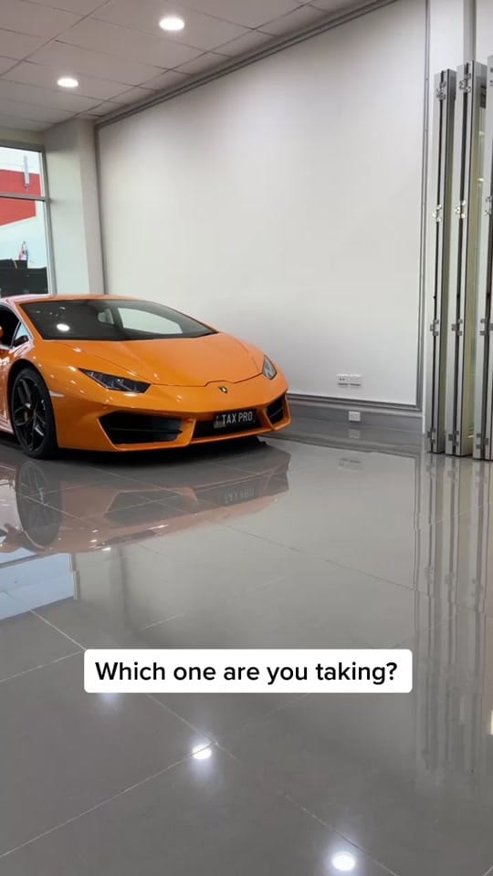 Post 8 by Performance, Racing & Design on TikTok (video)