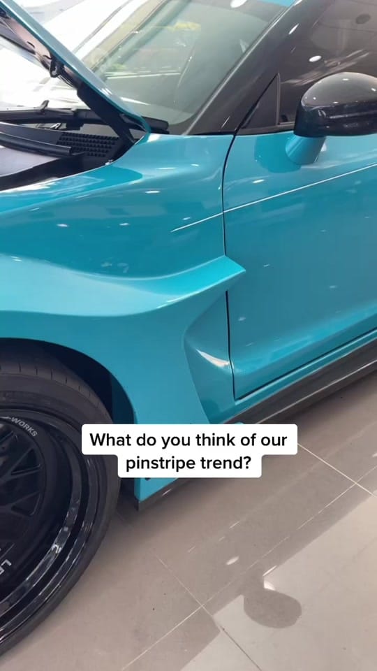 Post 3 by Performance, Racing & Design on TikTok (video)