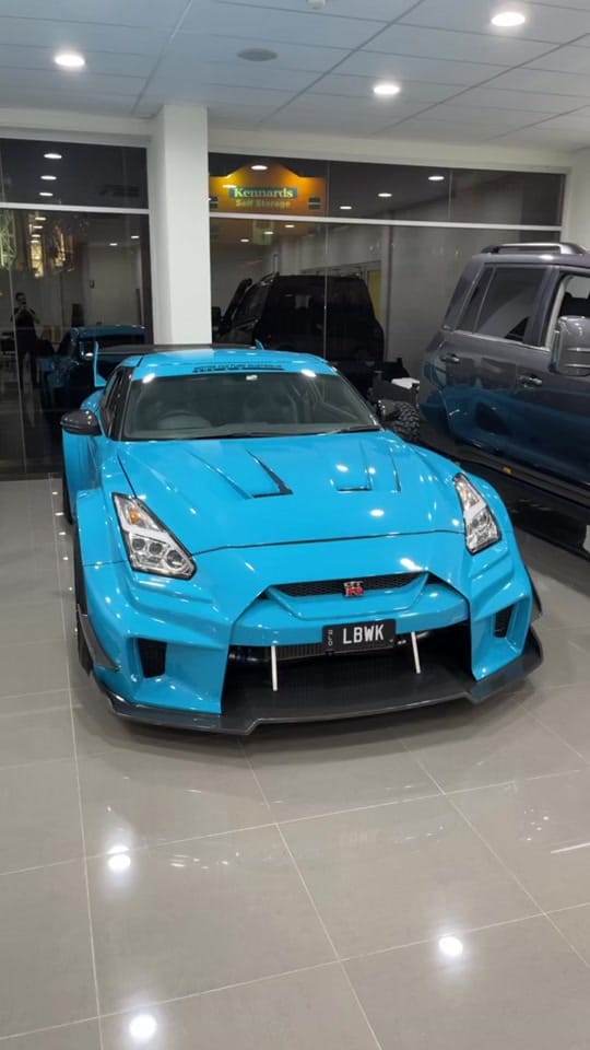Post 2 by Performance, Racing & Design on TikTok (video)