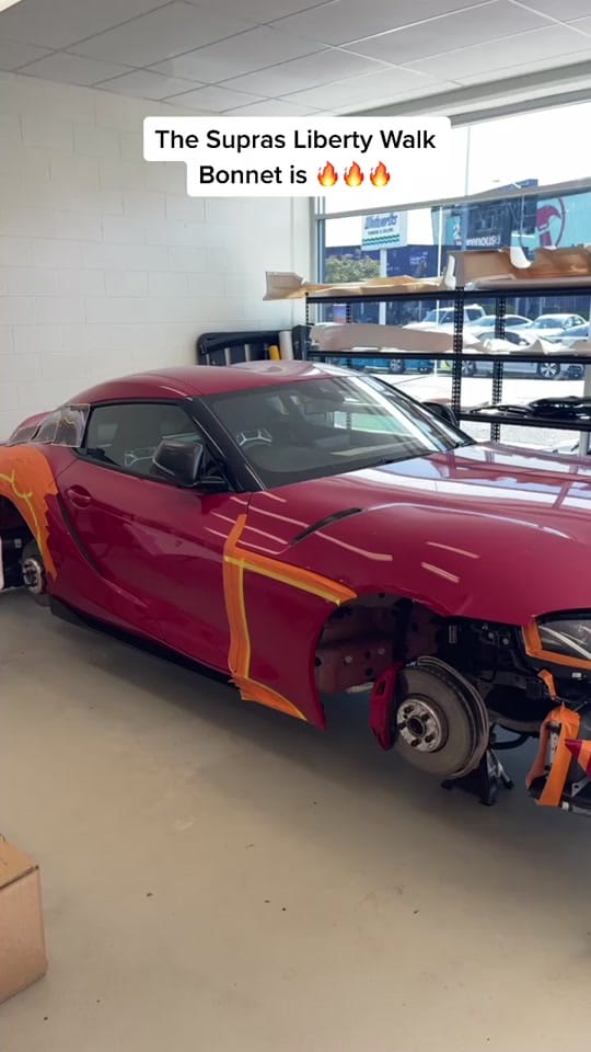 Post 7 by Performance, Racing & Design on TikTok (video)