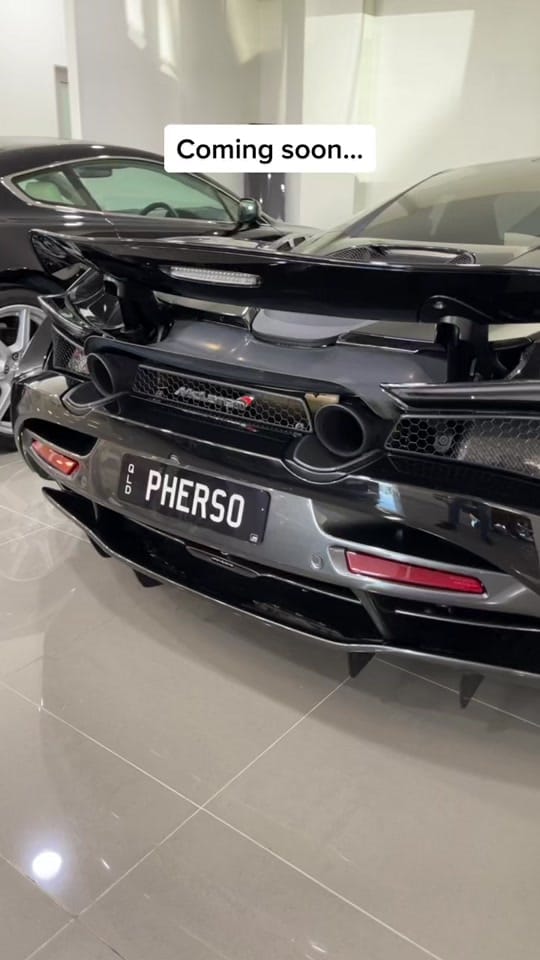 Post 1 by Performance, Racing & Design on TikTok (video)