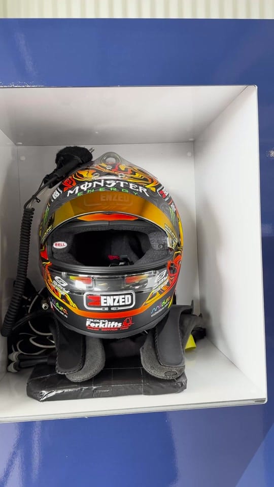 Post 9 by Tickford Racing on TikTok (video)