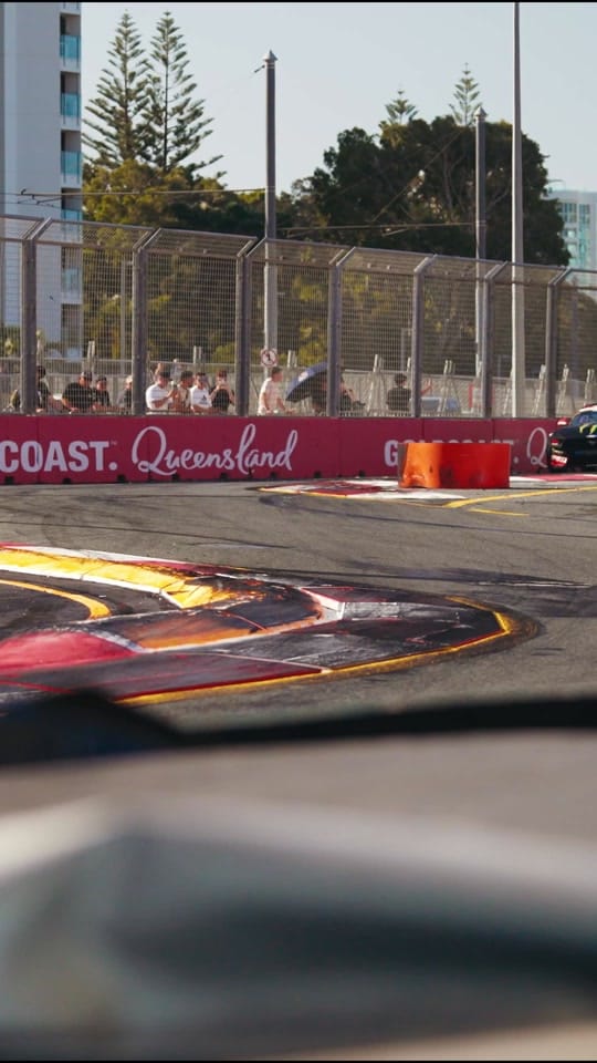 Post 7 by Tickford Racing on TikTok (video)