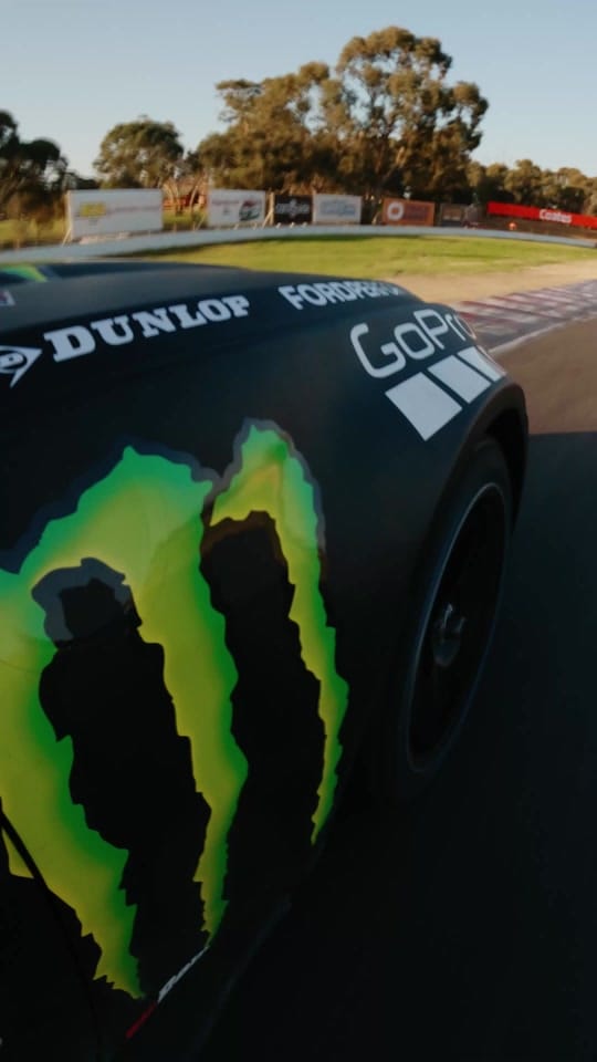 Post 5 by Tickford Racing on TikTok (video)