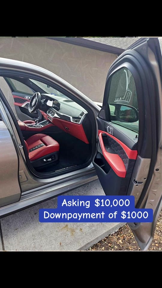 Post 6 by USA Vehicle Depot on TikTok (video)