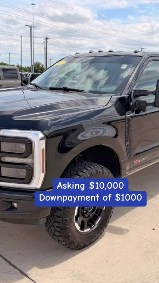 Post 7 by USA Vehicle Depot on TikTok (video)