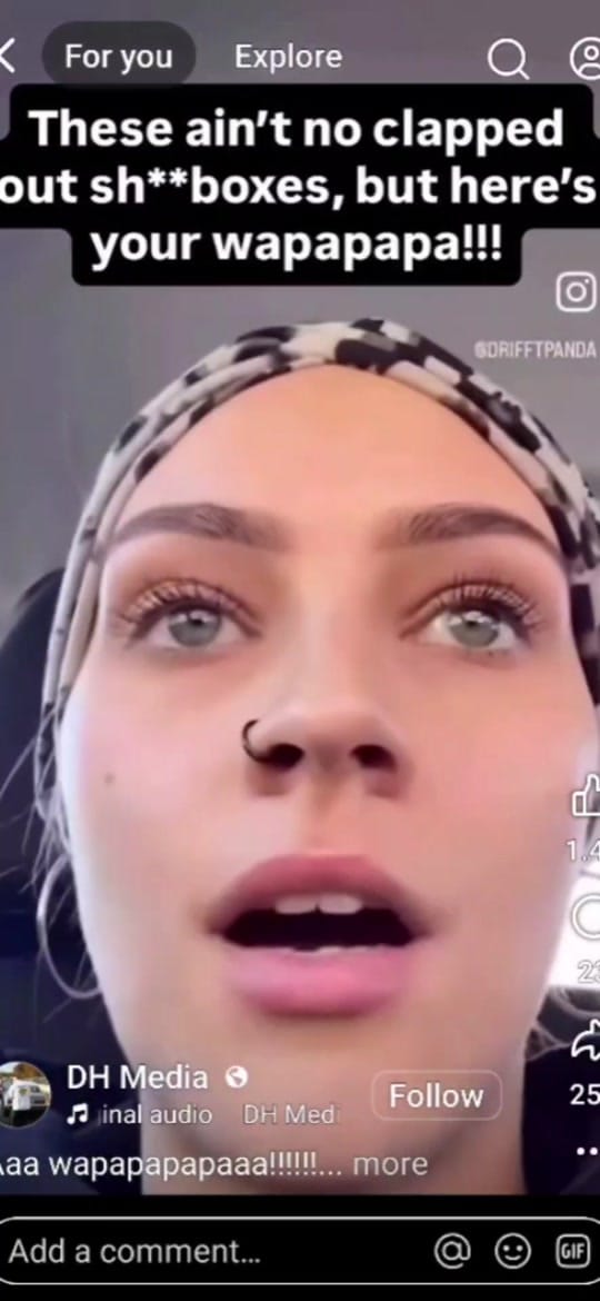 Post 6 by Aussie Car Bogan on TikTok (video)