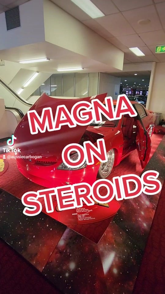 Post 9 by Aussie Car Bogan on TikTok (video)