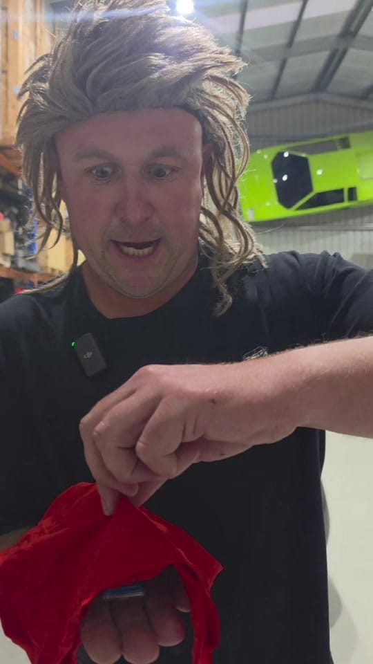 Post 2 by Aussie Car Bogan on TikTok (video)