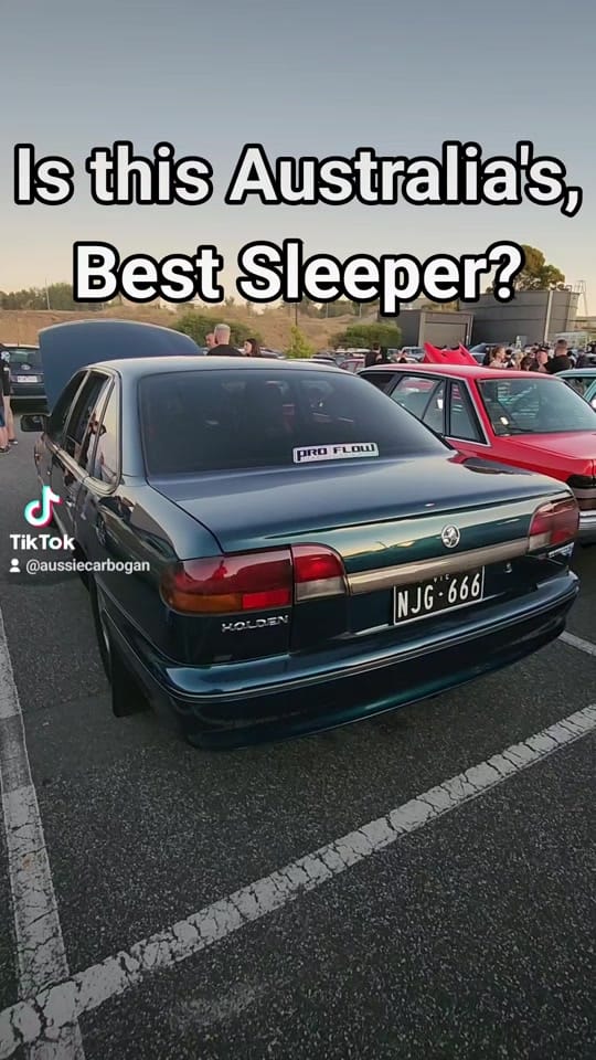 Post 10 by Aussie Car Bogan on TikTok (video)