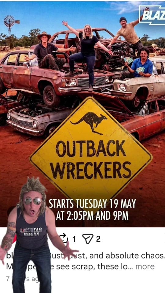 Post 1 by Aussie Car Bogan on TikTok (video)